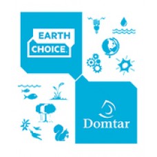 8.5" x 11" 11.82M 60# Blue Domtar EarthChoice Opaque Text