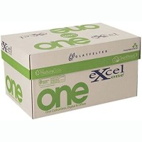 8.5" x 11" ExcelOne 3-Part W/C Rev/Str  Carbonless