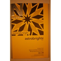 11" x 17" GL  23.62M  60# Martian Green Astrobrights Text
