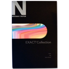 8.5"x11" 26.45M 110# Ivory Neenah Exact Smooth Index